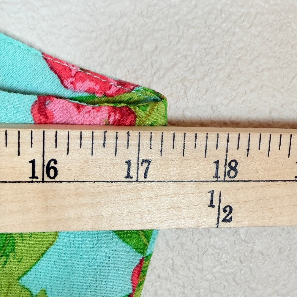 Matilda Jane The Bay Hawaiian Hello Lovely floral Women 10 Tropical Sundress - Picture 11 of 13